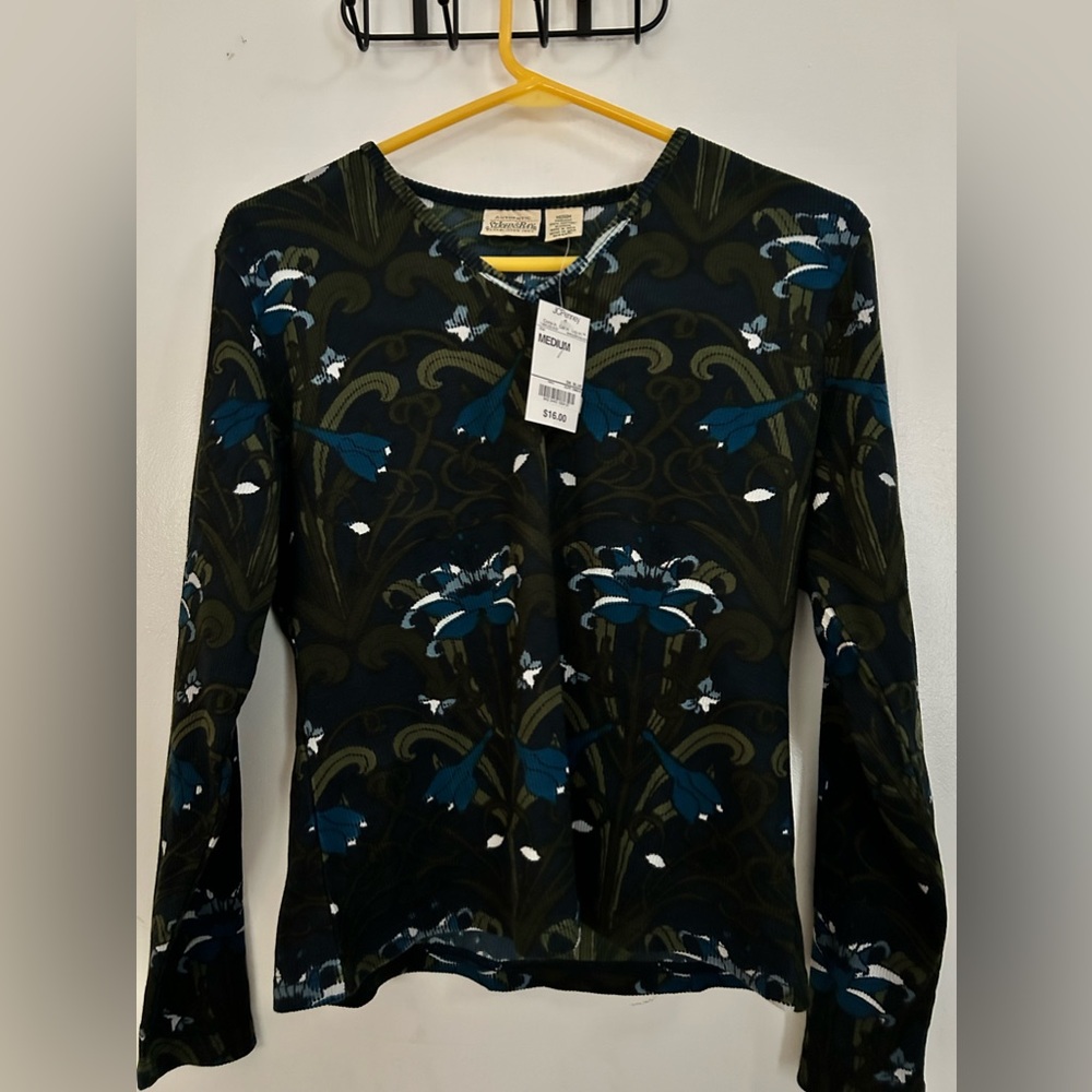 Authentic St John’s Bay long sleeve
